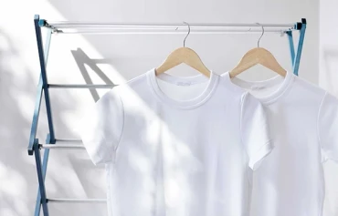 Áo trắng bị mốc đen vì 9 lý do sau đây