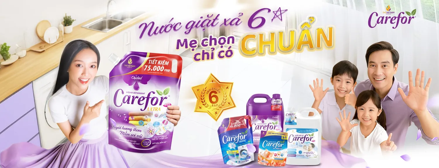 Nước Giặt