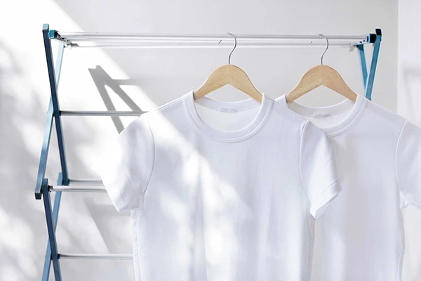 Áo trắng bị mốc đen vì 9 lý do sau đây